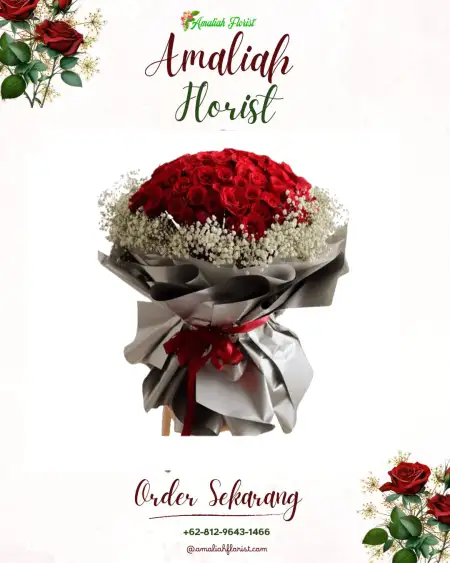 Buket Bunga Kebondalem Lor